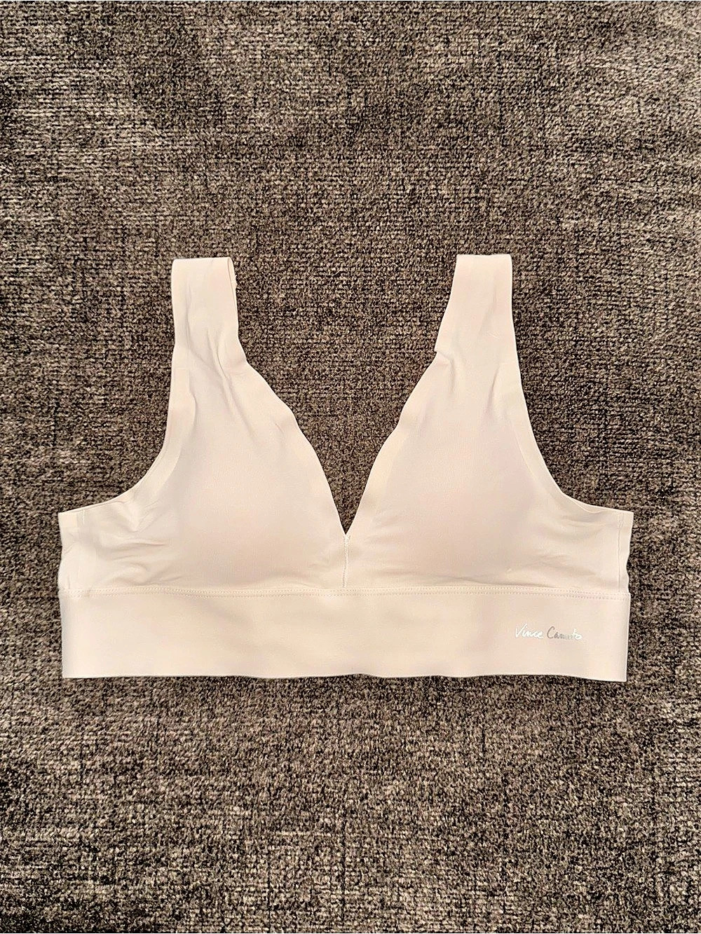 Vince Camuto Light tan Cream Bra Like New - butter soft